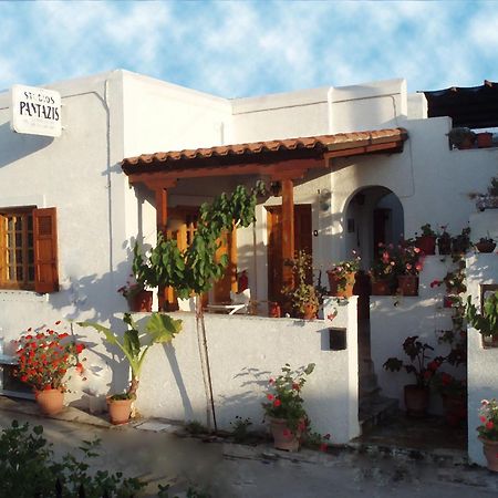 Pantazis Studios Aegina Zewnętrze zdjęcie