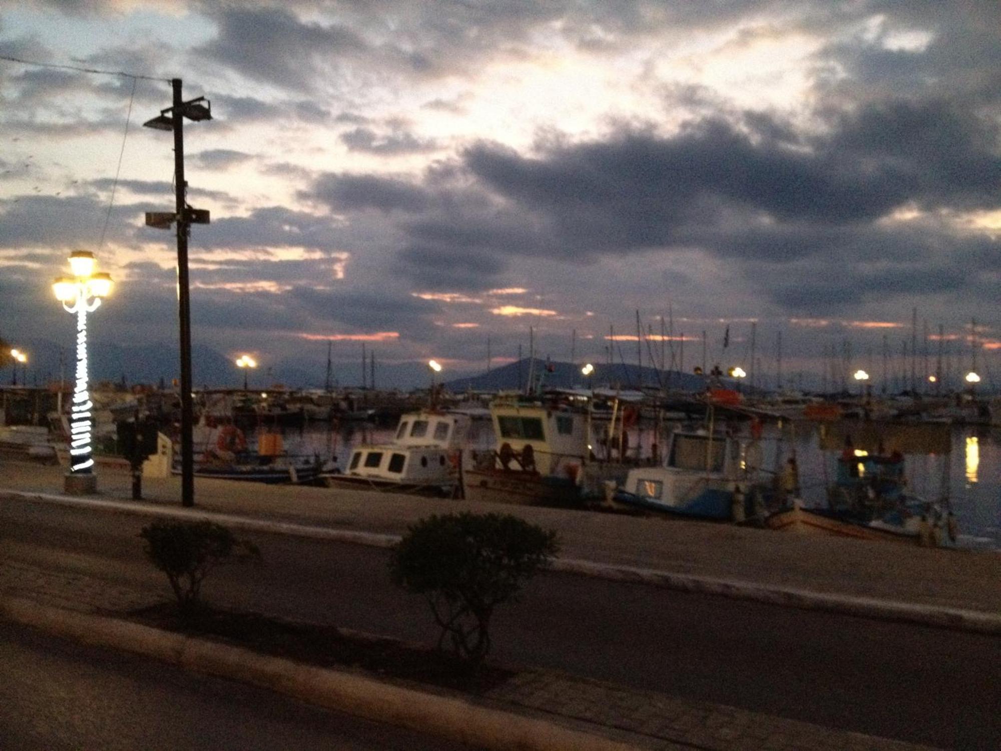 Pantazis Studios Aegina Zewnętrze zdjęcie