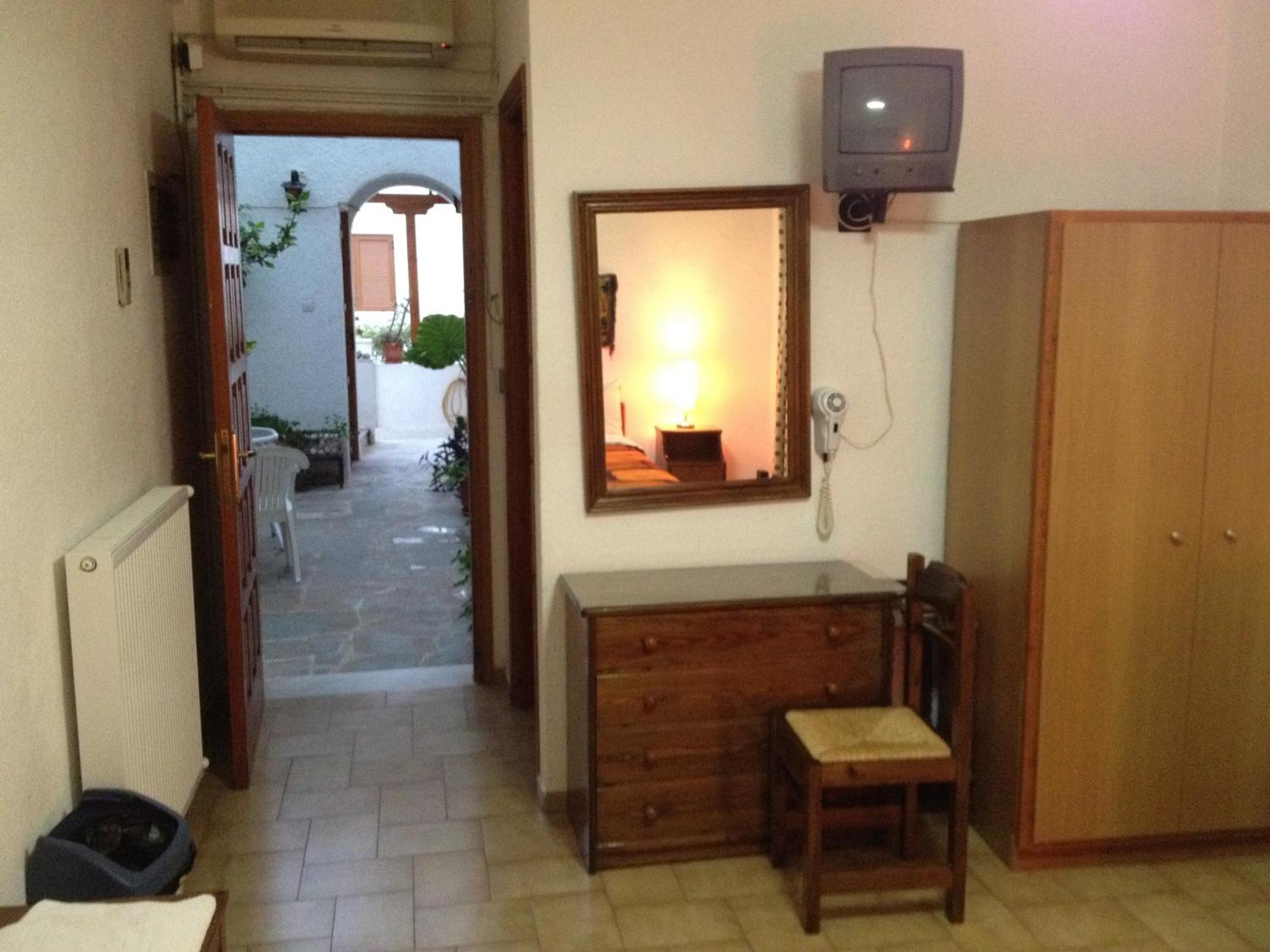 Pantazis Studios Aegina Zewnętrze zdjęcie